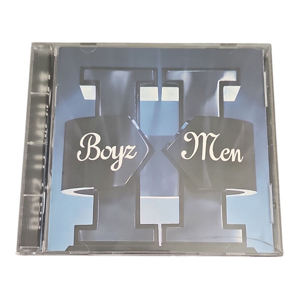 Boyz‎ II Men – II [1994 CD]